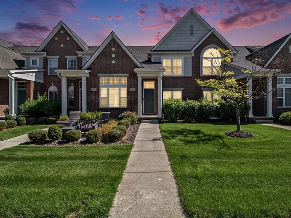 1215 Orchid Cir, Canton, MI 48187