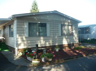 1107 S Silver St TRAILER 4, Centralia, WA