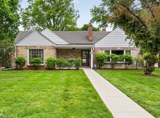 5801 Haverford Ave, Indianapolis, IN 46220