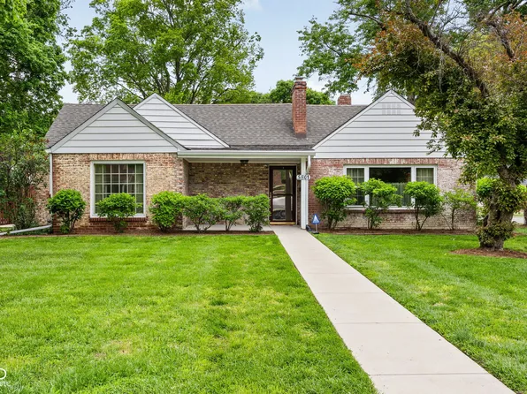5801 Haverford Ave, Indianapolis, IN 46220