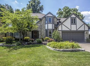 1103 Forest Glen Rd, Westerville, OH 43081