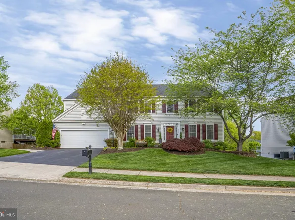 6406 Cedar Brook Ln, Warrenton, VA 20187