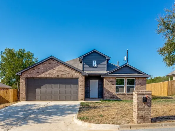 1523 Jacqueline Ln, Graham, TX 76450