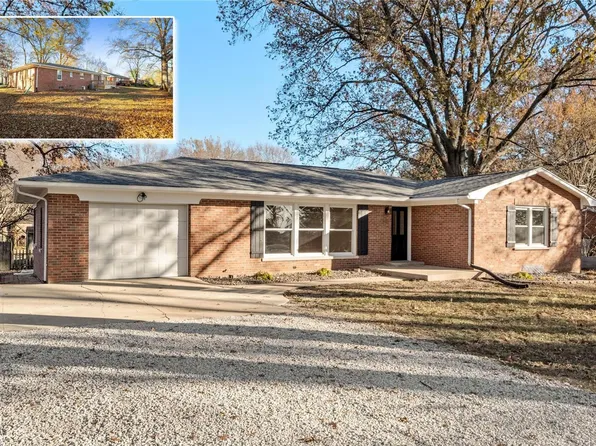 53 Harmon Dr, Lebanon, IL 62254