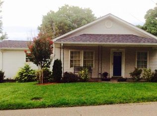109 N St S, Johnson City, TN 37604