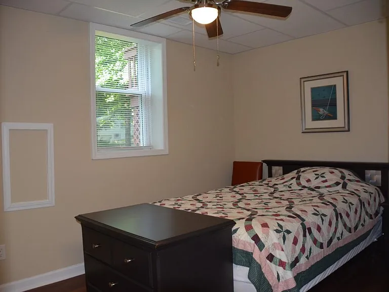 Bedroom 4, Downstairs