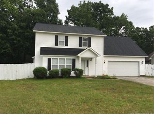 5524 Ballentine St, Hope Mills, NC 28348