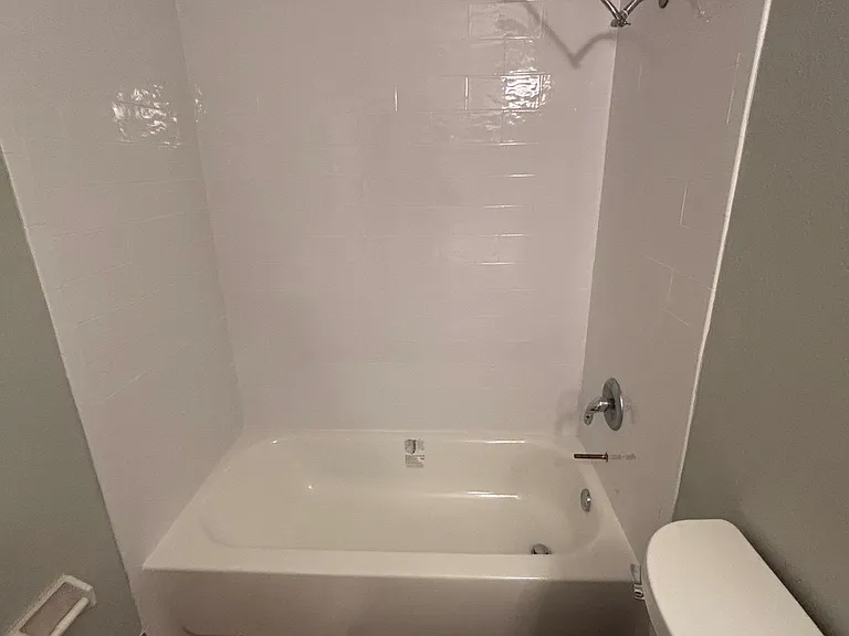 Full Bath and Shower