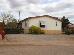3413 Fayne Ln, Alamogordo, NM 88310