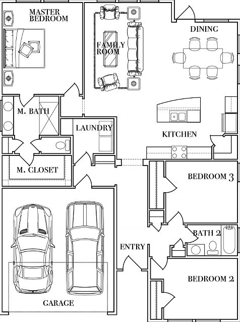 2nd image of 3400 Cimarron Blvd