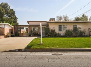4616 N Roxburgh Ave, Covina, CA 91722