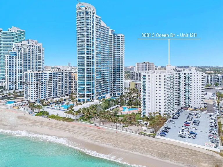 3001 S Ocean Dr #1211 — Photo 4