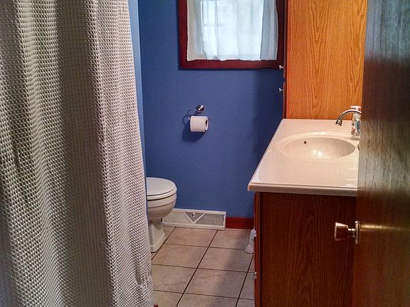 Renovated bathroom 