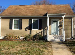 1019 Beechwood Dr SW, Roanoke, VA 24014