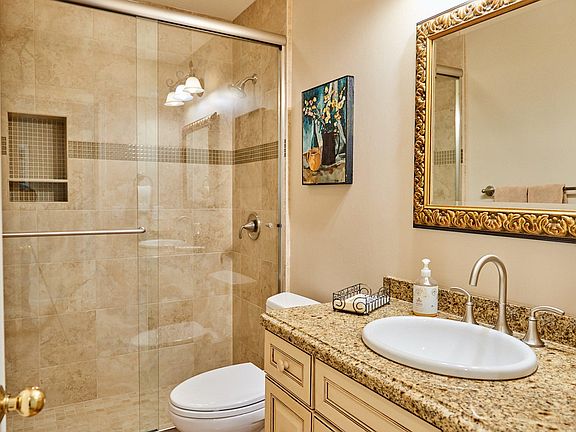 Downstairs Powder Room