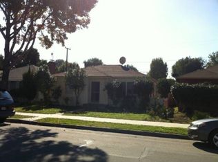 322 E Coolidge St, Long Beach, CA 90805