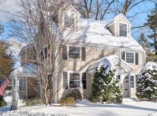 31 College Rd, Wellesley, MA 02482