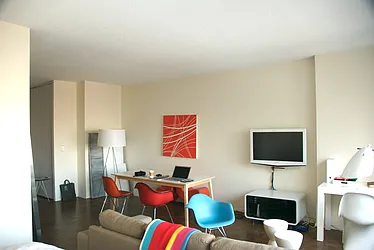 Rented by 60 East 8th Street