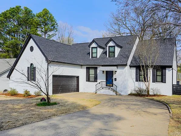 801 Shea Dr, Little Rock, AR 72205