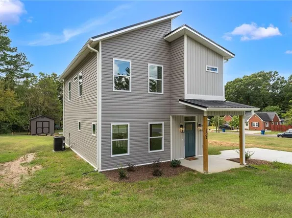 207 E Parker St, Graham, NC 27253