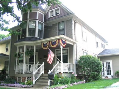 106 N Sycamore St, Marshall, MI, 49068