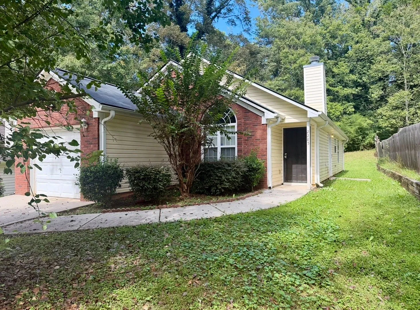 Beautiful 3 bedroom home located in Atlanta — Photo 2