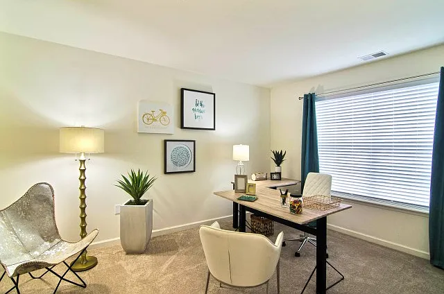 3rd bedroom at Van Allen Apartments