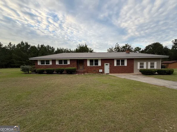 537 McDonald Rd, Sylvania, GA 30467