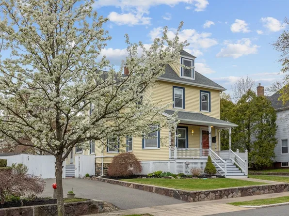 23 Garden St, Melrose, MA 02176