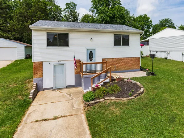 245 Belair Cir, Florence, KY 41042
