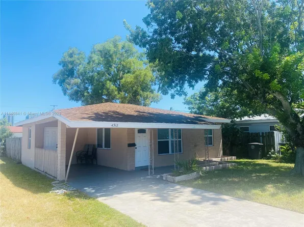 4512 Greenwood Ave, West Palm Beach, FL 33407