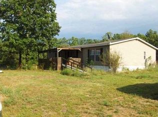 462110 E 1020 Rd, Sallisaw, OK 74955