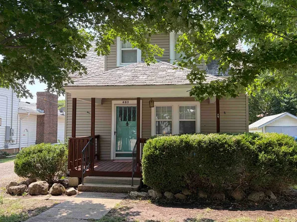 403 N Frazier St, El Dorado, KS 67042