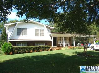 1504 Valley Pl, Anniston, AL 36207