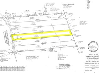 0 Sturgeon Rd Lot 3, Dolphin, VA 23843