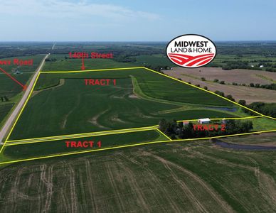 1447 Sunflower Rd, Everest, KS, 66424