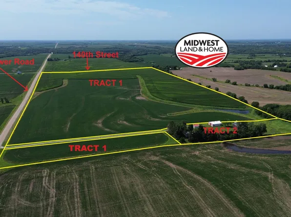 1447 Sunflower Rd, Everest, KS 66424