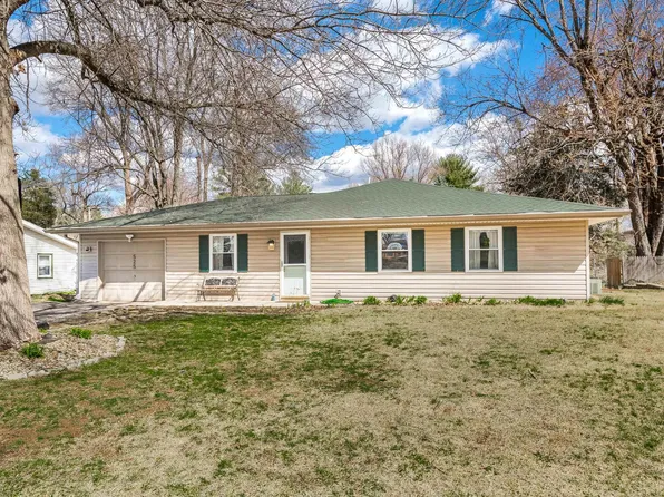 525 S Poplar Dr, Ellettsville, IN 47429