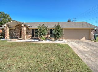 200 N Anthony St, Muskogee, OK 74403