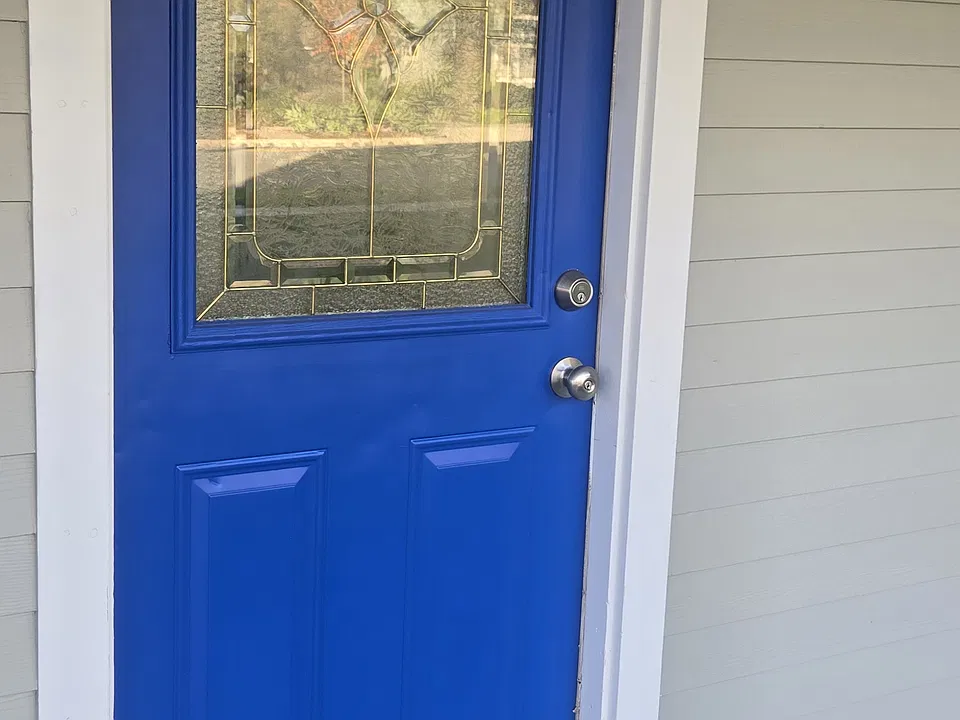 Front Entrance