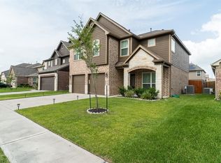 3414 Coopers Ridge Way, Houston, TX 77084