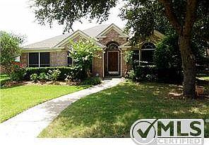 Welcome to 8609 Mesa Verde, single story 4 bedroom