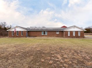 9605 S Bullington Rd, Fredericksburg, IN 47120