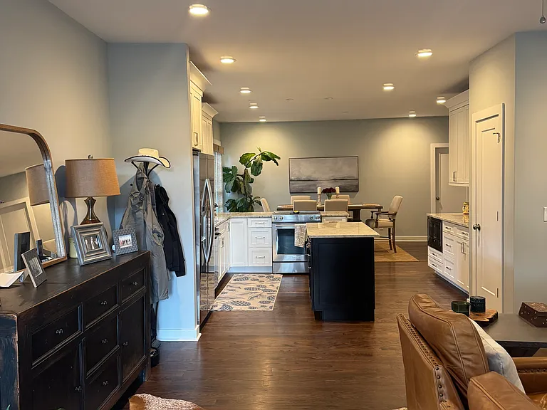 Entry Way