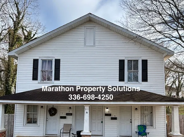 211 W Murphy St #1, Madison, NC 27025