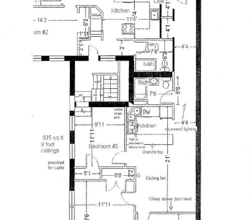 314 Saint Paul St #4R