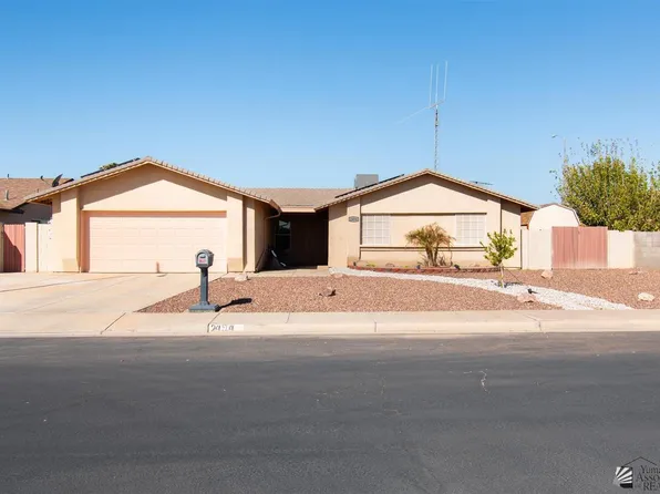 2494 S 30th Dr, Yuma, AZ 85364
