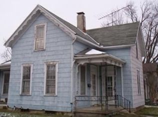 303 N 2nd St, Tipp City, OH 45371