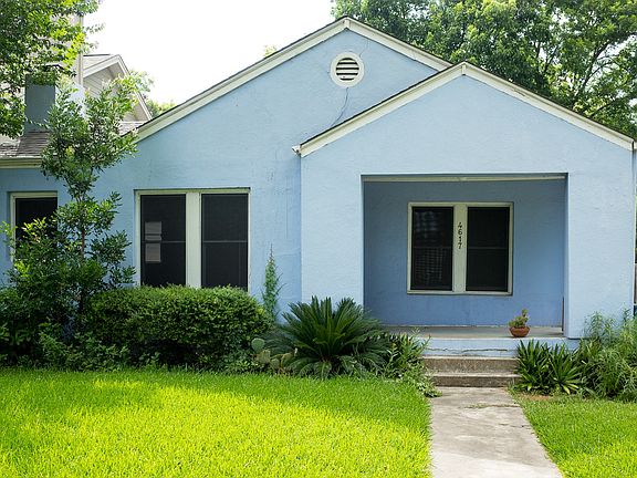 Street view of 4617 Sinclair Avenue
