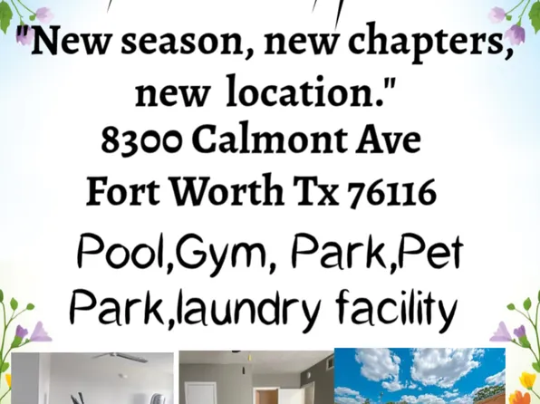 8301 Heidi Ln, Fort Worth, TX